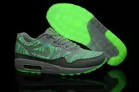 2019U nike air max 87 femme pegasus sport pas cher gris vert